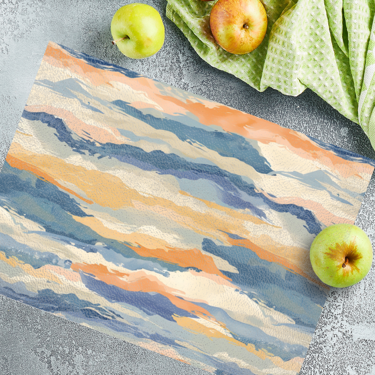 Daylight's Canvas Textured Glass Chopping Boards