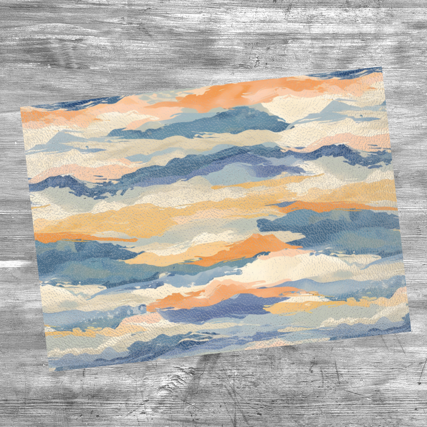 Daylight's Canvas Textured Glass Chopping Boards