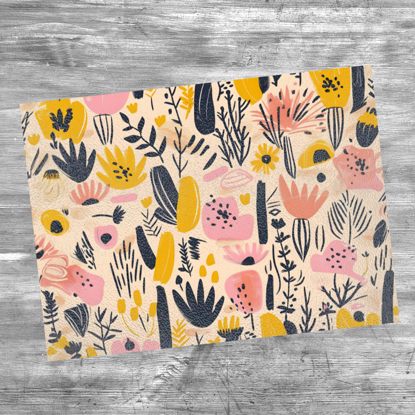 Petal Play Textured Glass Chopping Boards