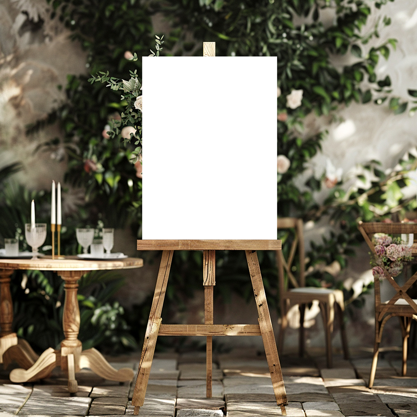 Council of Whiskers Premium Portrait Aluminum Prints