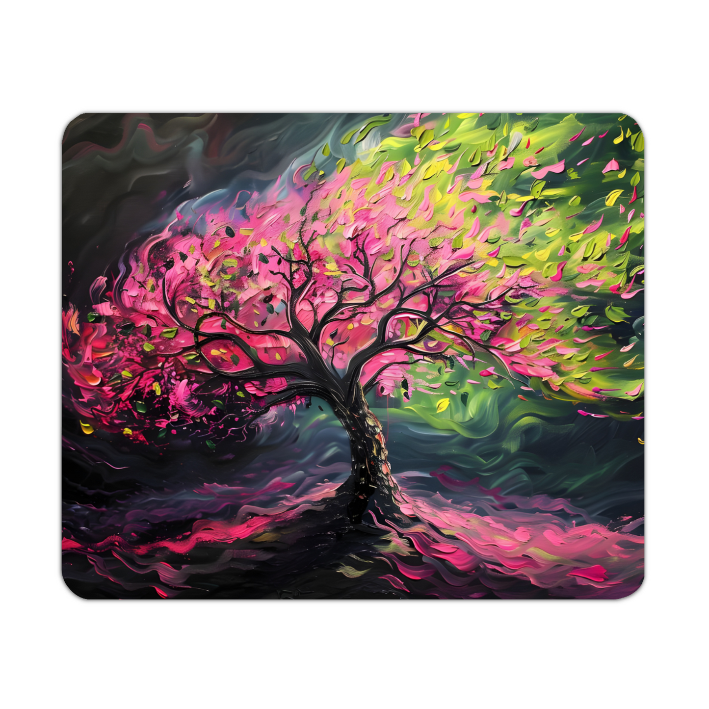 Tree of Life Enchanted Breeze Wooden Placemat