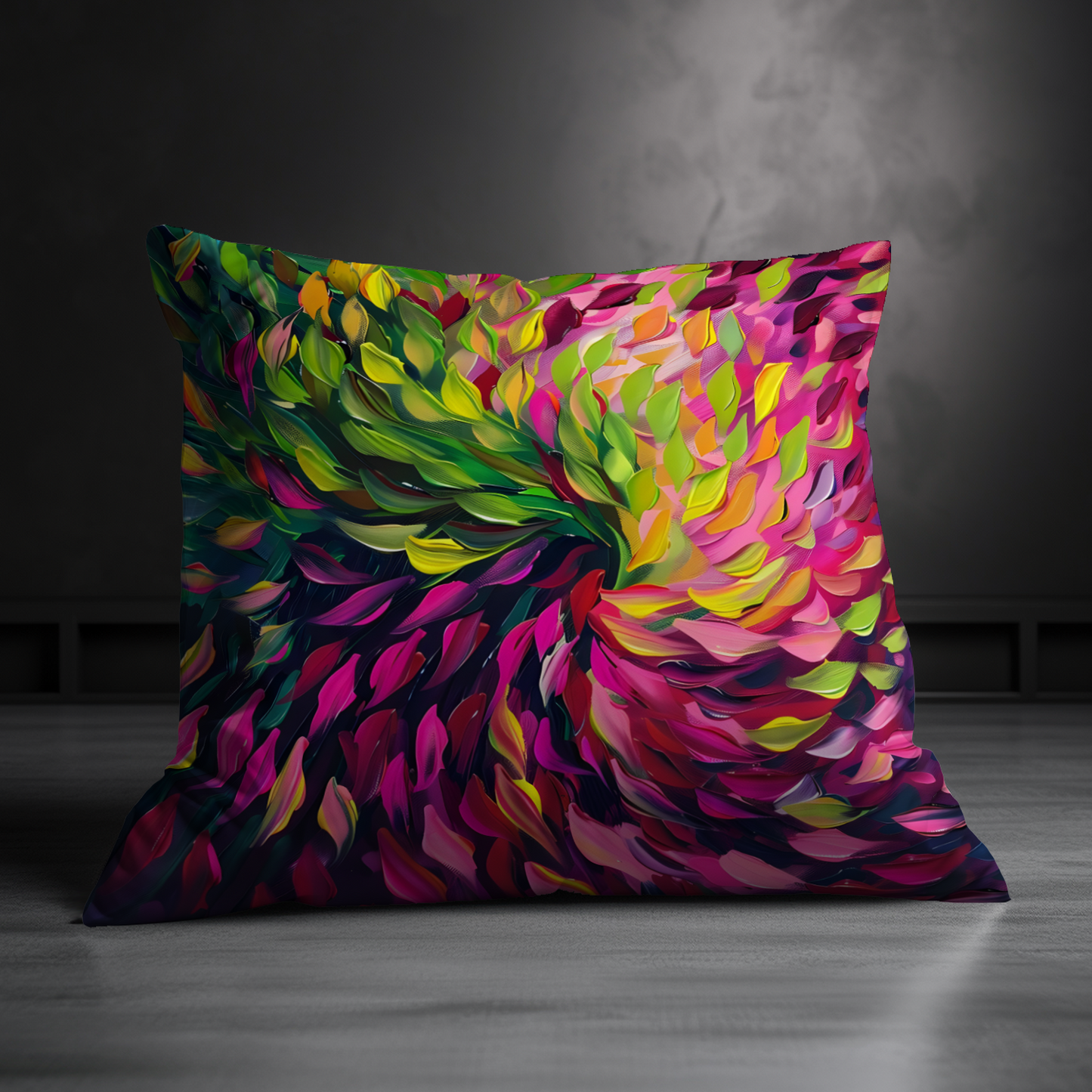 Tree of Life Enchanted Breeze Hand Made Poly Linen Cushions