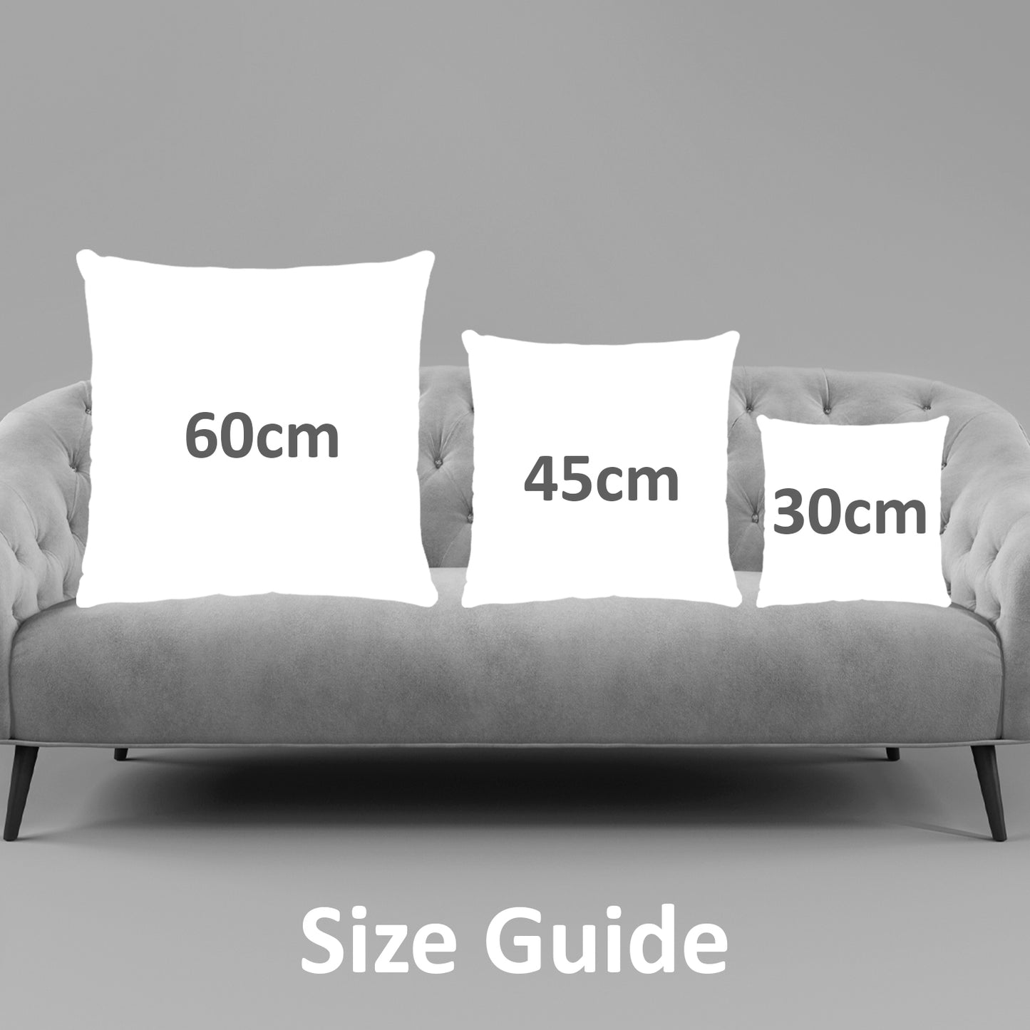 Rustic Wheat Hand Made Poly Linen Cushions