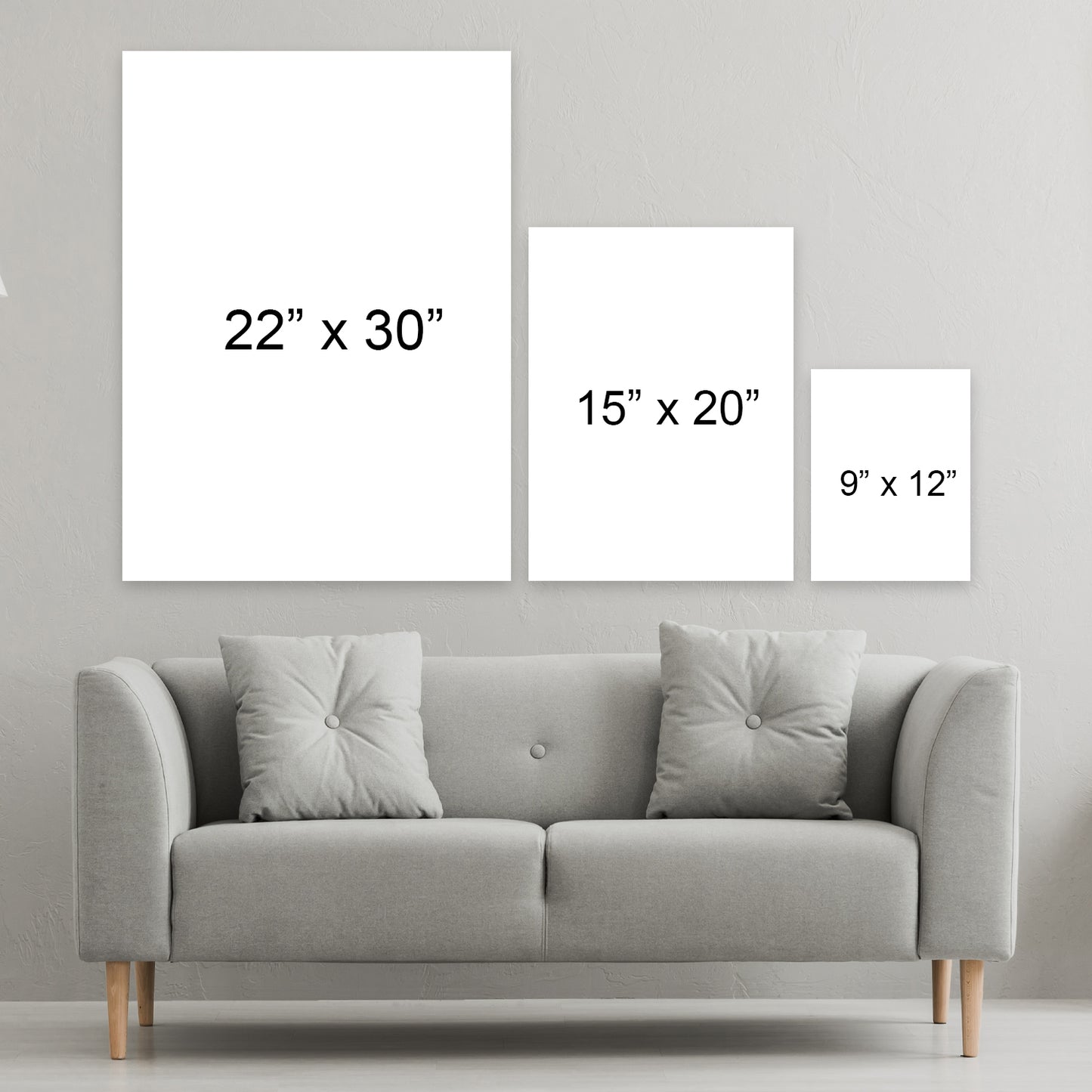 Harmony Of Swifts Premium Portrait Aluminum Prints