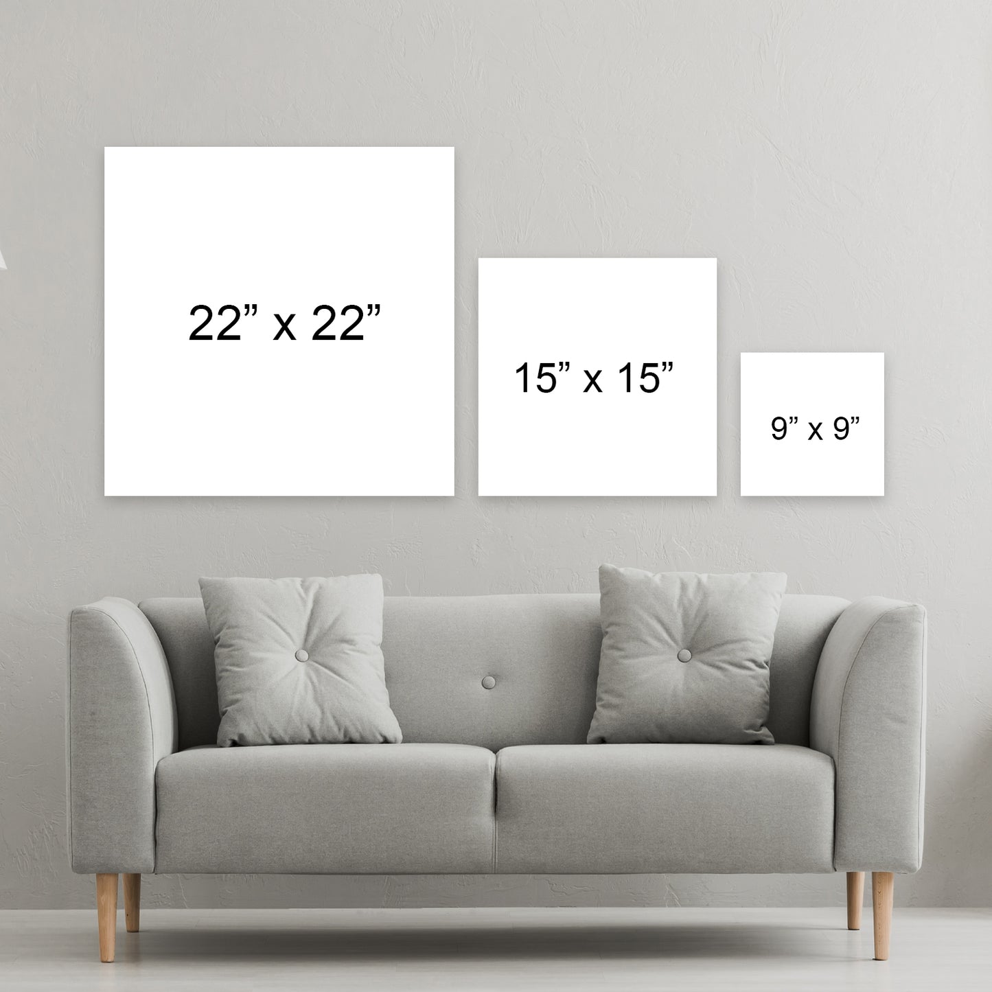 Retriever Radiance Premium Square Aluminum Prints